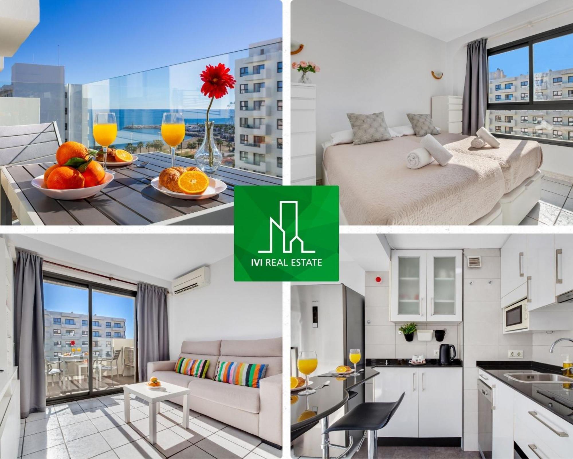 Ocean House 1711 By Ivi Real Estate Daire Torremolinos Dış mekan fotoğraf