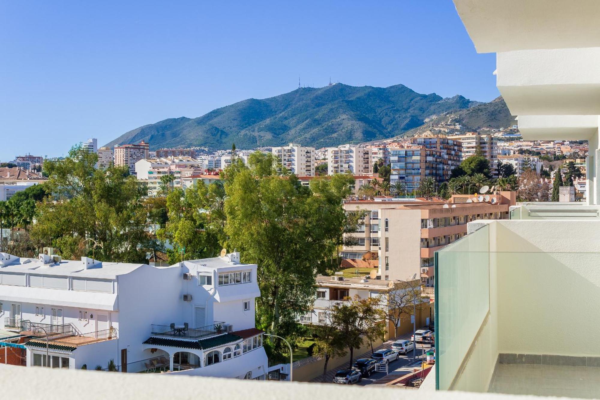 Ocean House 1711 By Ivi Real Estate Daire Torremolinos Dış mekan fotoğraf
