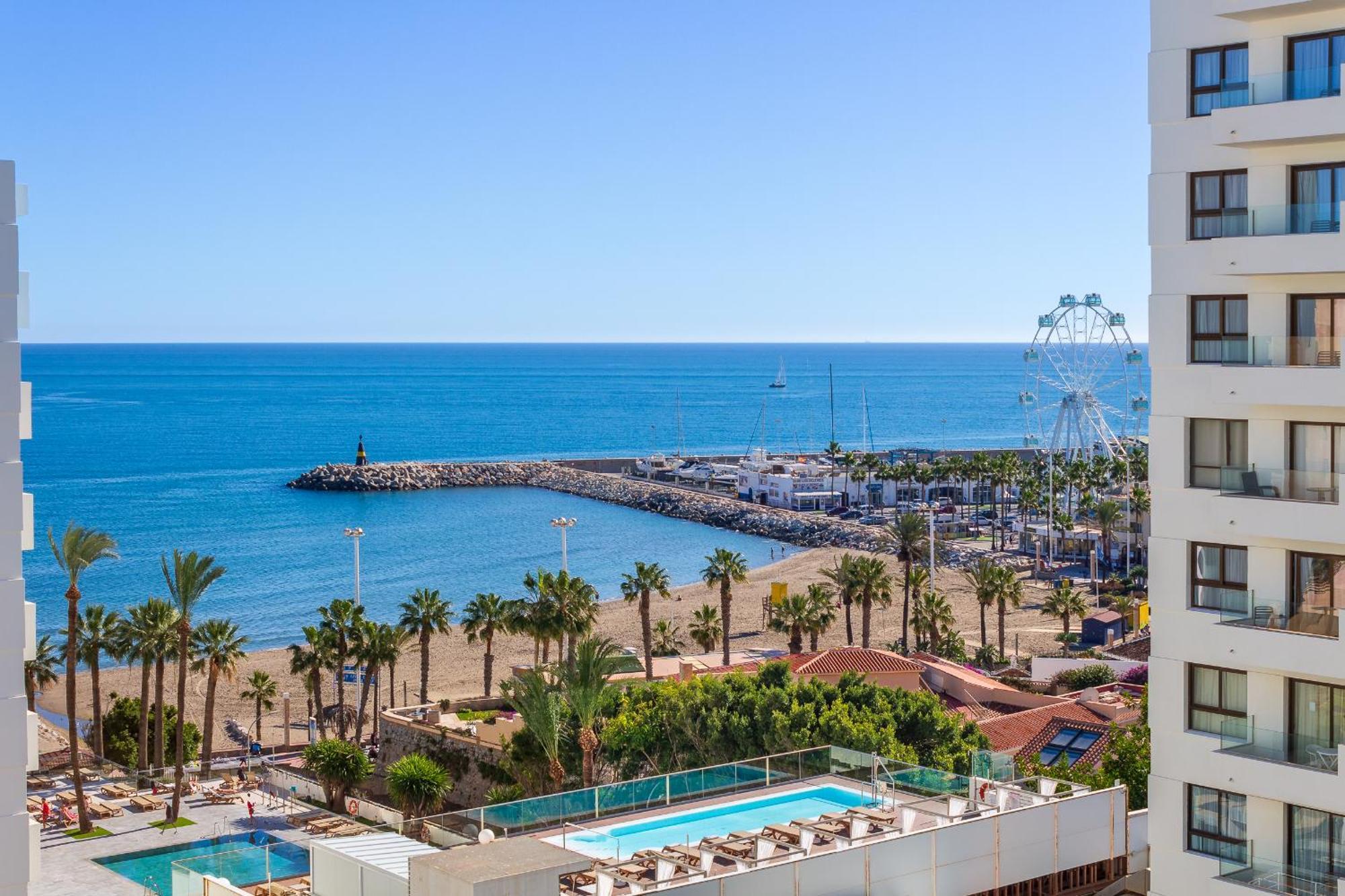 Ocean House 1711 By Ivi Real Estate Daire Torremolinos Dış mekan fotoğraf