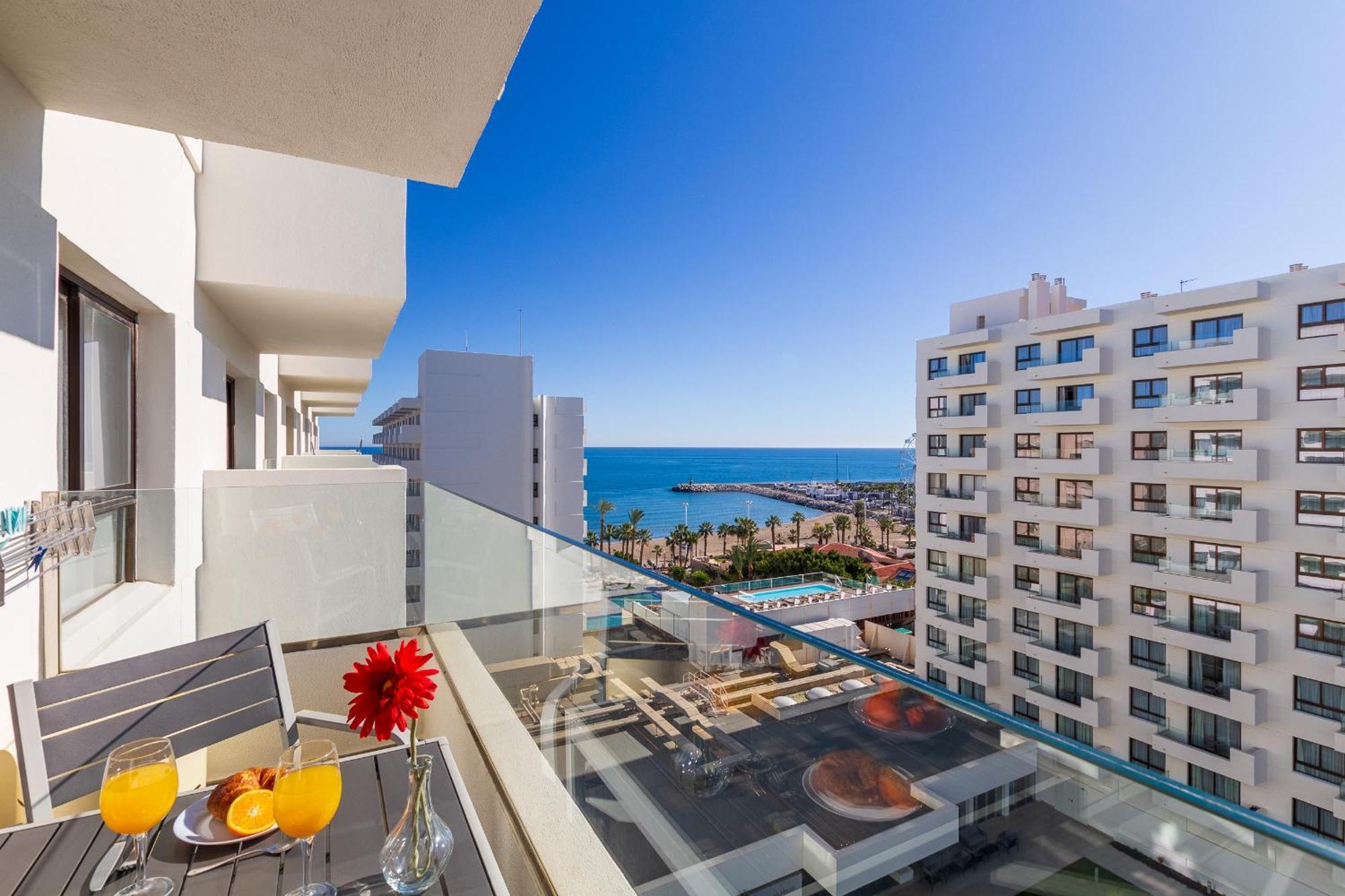Ocean House 1711 By Ivi Real Estate Daire Torremolinos Dış mekan fotoğraf