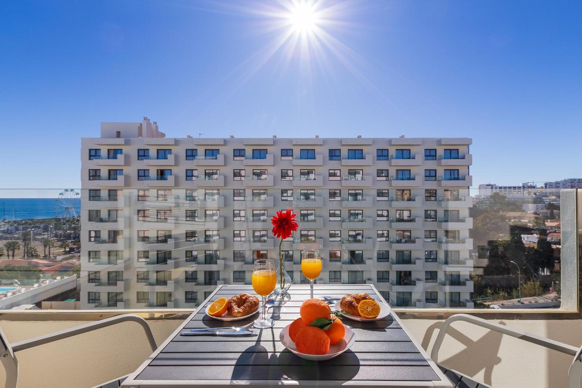 Ocean House 1711 By Ivi Real Estate Daire Torremolinos Dış mekan fotoğraf