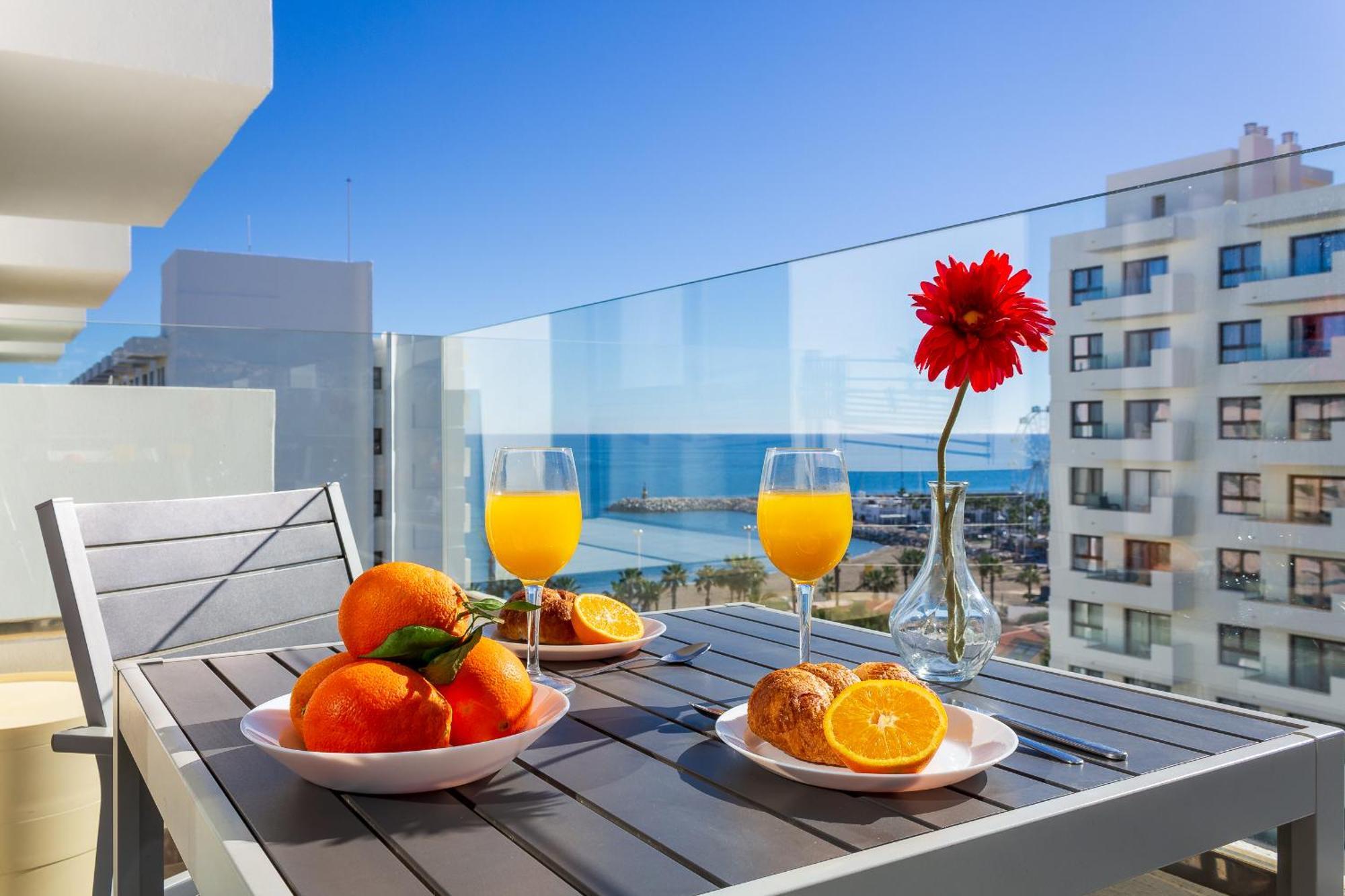 Ocean House 1711 By Ivi Real Estate Daire Torremolinos Dış mekan fotoğraf
